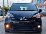 Toyota Ractis 2014 Black for sale