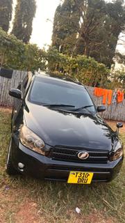 Toyota RAV4 2007 Black for sale