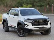 Toyota Hilux 2025 White for sale