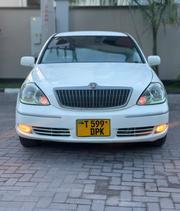 Toyota Brevis 2005 White for sale