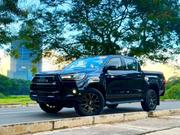 Toyota Hilux 2022 Black for sale
