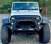 Jeep Wrangler 2017 Off white for sale