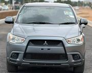 Mitsubishi RVR 2.0 2011 Gray for sale