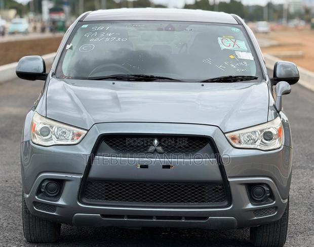 Mitsubishi RVR 2.0 2011 Gray