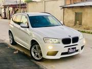 BMW X3 xDrive28i 4dr SUV AWD (2.0L 4cyl Turbo 8A) 2014 White for sale