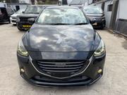 Mazda Demio 2016 Black for sale