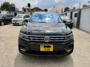 Volkswagen Tiguan 2.0T S AWD 4MOTION 2018 Black for sale