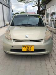 Toyota Passo 2005 Silver for sale