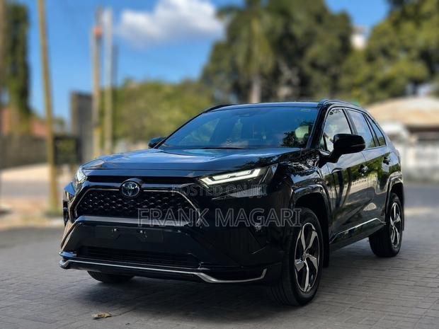 Toyota RAV4 2024 Black