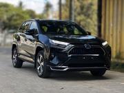 Toyota RAV4 2024 Black for sale