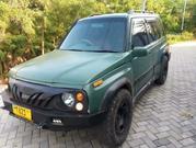 Suzuki Escudo 1998 Black for sale