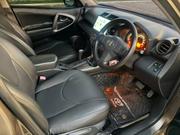 Toyota RAV4 2010 Brown for sale