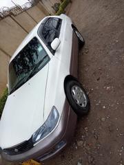 Toyota Premio 2001 White for sale