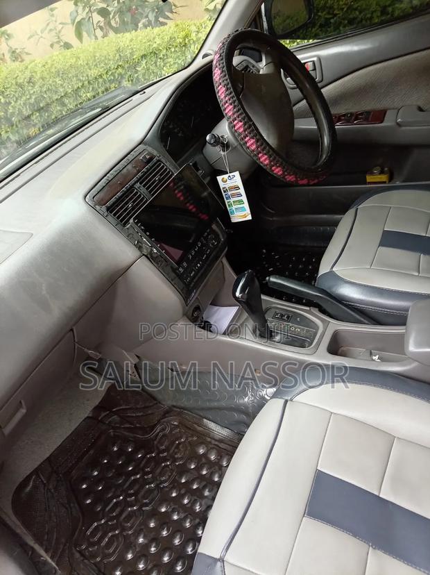 Toyota Premio 2001 White