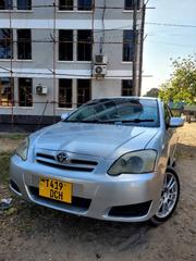 Toyota Corolla RunX 2006 Silver for sale