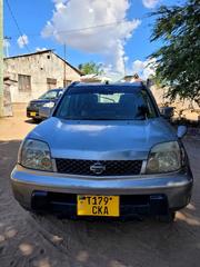Nissan X-Trail 2004 Gray for sale