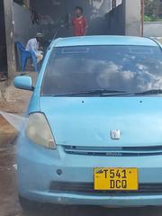 Toyota Passo 2004 Blue for sale