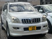 Toyota Land Cruiser Prado 2005 White for sale