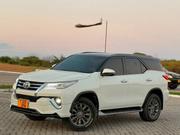 Toyota Fortuner 2018 White for sale