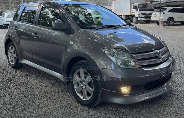 Toyota IST 2004 Gray