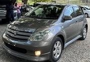 Toyota IST 2004 Gray for sale