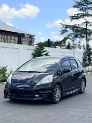 Honda Fit Sport 2009 Black for sale