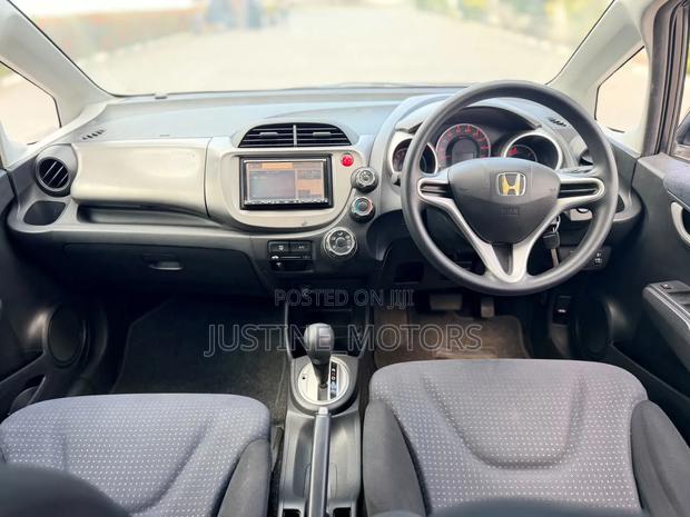 Honda Fit Sport 2009 Black