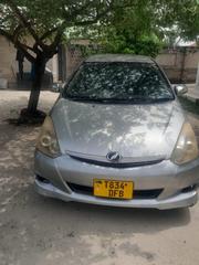 Toyota Wish 2005 Silver for sale