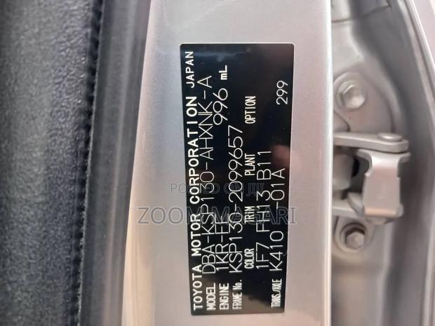 Toyota Wish 2005 Silver