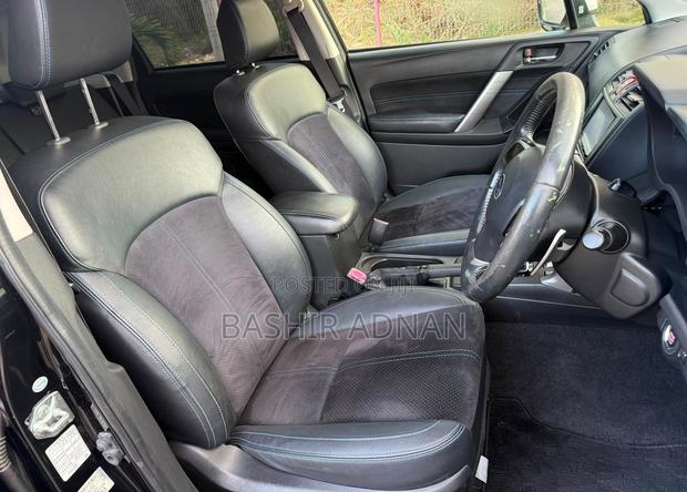 Subaru Forester 2.0XT Touring 4dr SUV AWD (2.0L 4cyl Turbo CVT) 2014