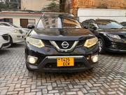 Nissan X-Trail 2014 Black for sale