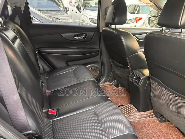 Nissan X-Trail 2014 Black