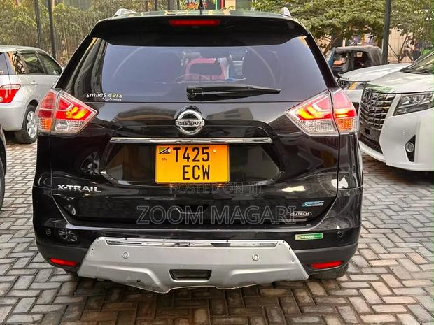 Nissan X-Trail 2014 Black