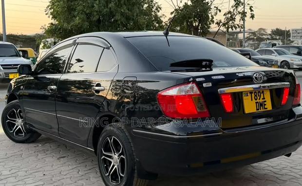 Toyota Premio 2004 Black