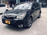 Subaru Forester 2012 Black for sale
