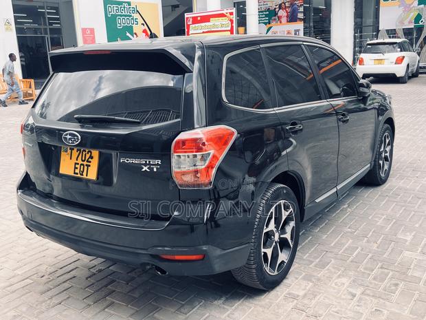 Subaru Forester 2012 Black