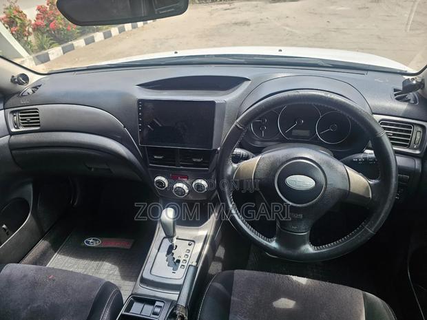 Subaru Impreza 2008 Pearl