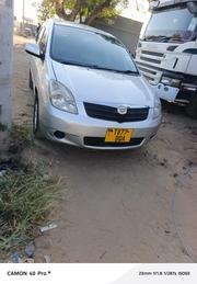 Toyota Corolla Spacio 2006 Silver for sale