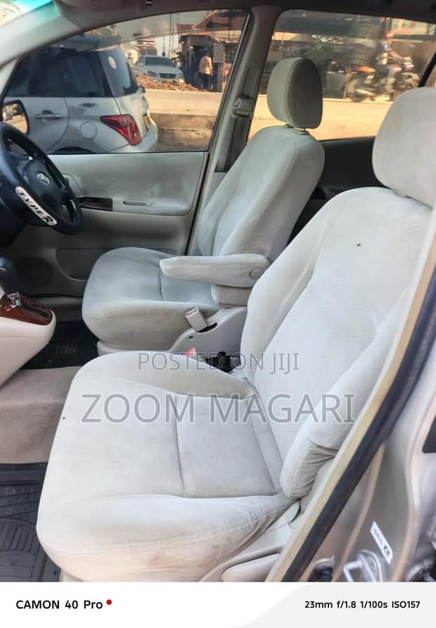 Toyota Corolla Spacio 2006 Silver