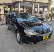 Toyota Corolla RunX 2004 Black for sale