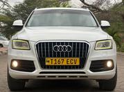 Audi Q5 2013 White for sale