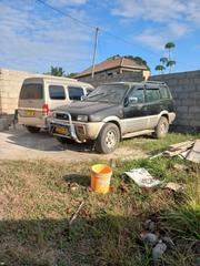Nissan Terrano 2001 Black for sale