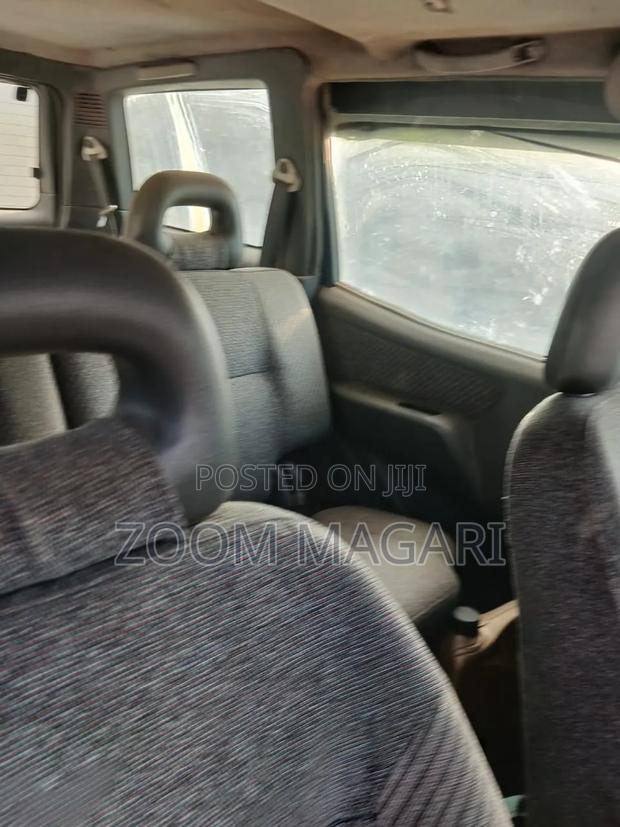 Nissan Terrano 2001 Black