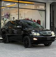 Toyota Harrier 2.4 2005 Matt Black for sale