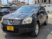 Nissan Dualis 2010 Black for sale