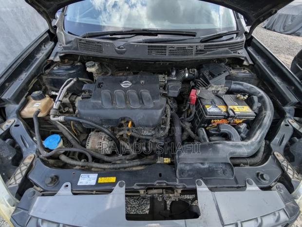 Nissan Dualis 2010 Black