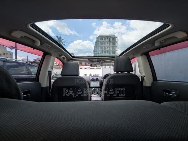 Nissan Dualis 2010 Black