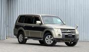 Mitsubishi Pajero 2008 Gold for sale