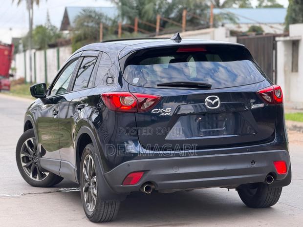 Mazda CX-5 2015 Black