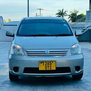 Toyota Raum 2003 Silver for sale